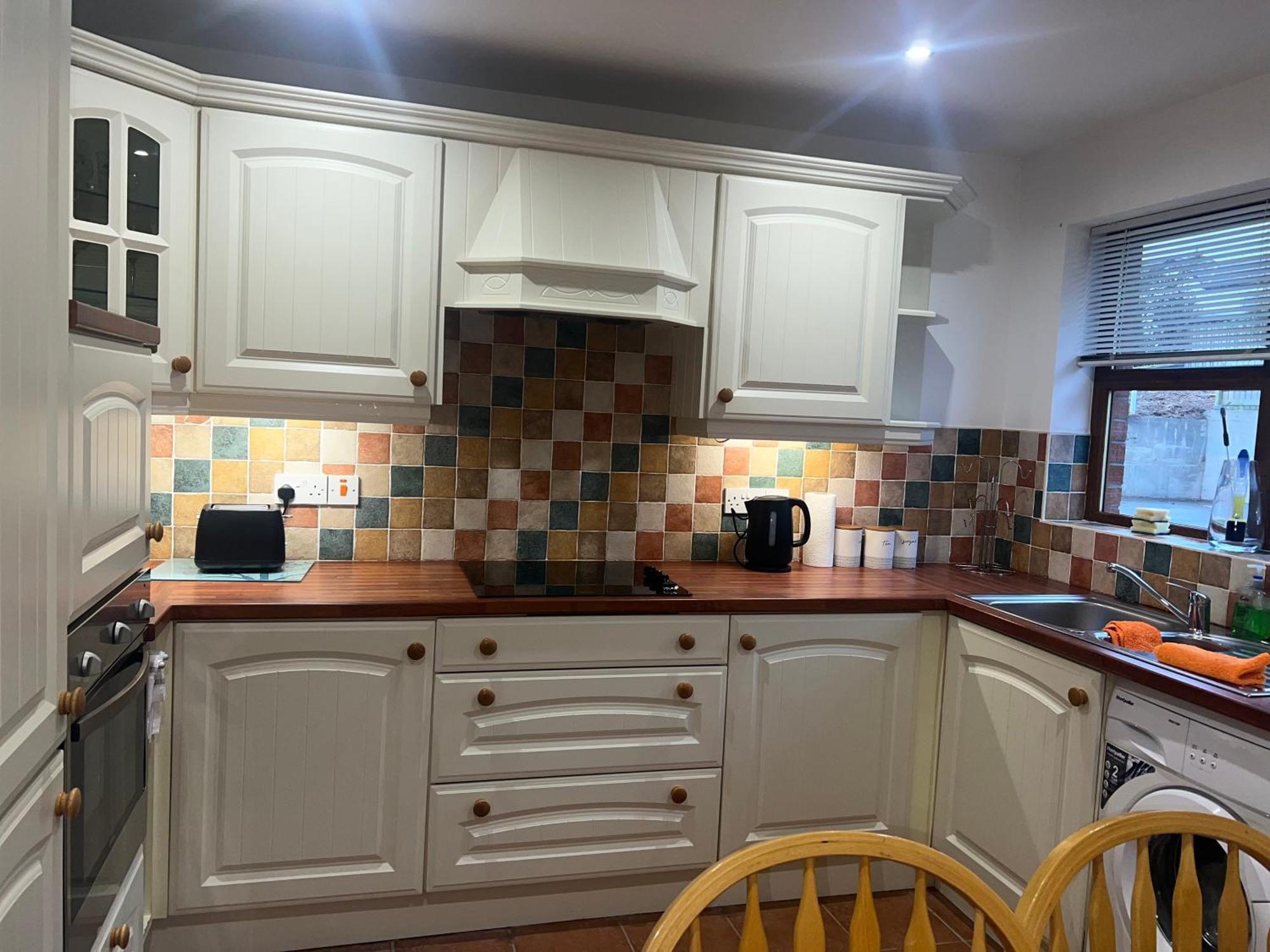 Castlereagh Beauty Apartamento *